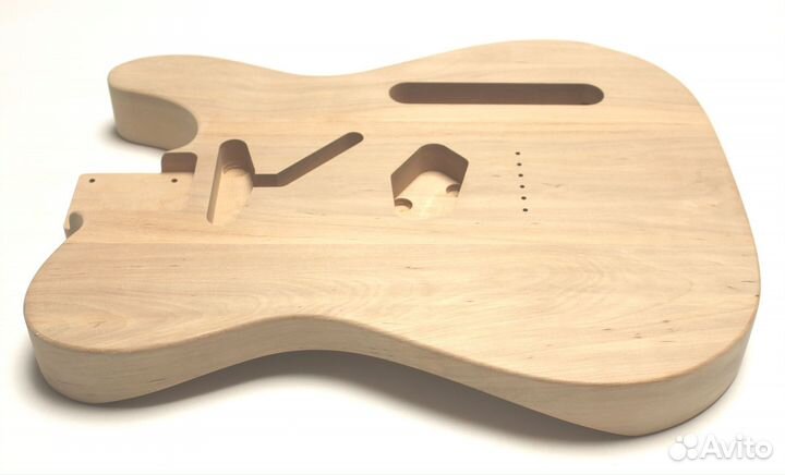 Корпус Fender Telecaster Мастер Smirnov