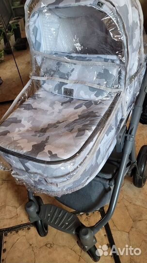 Коляска адамекс 2 в 1