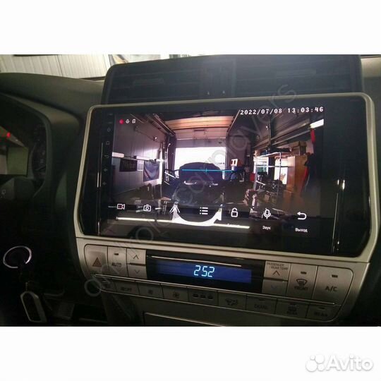 Видеорегистратор для андроид магнитол