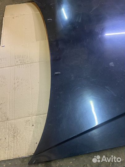 Капот Chery Amulet A15