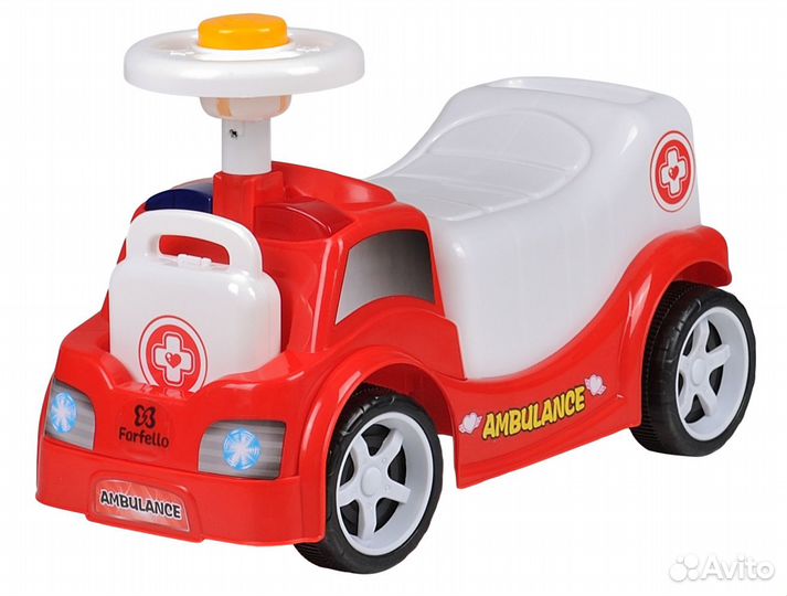 Farfello Толокар EW-12