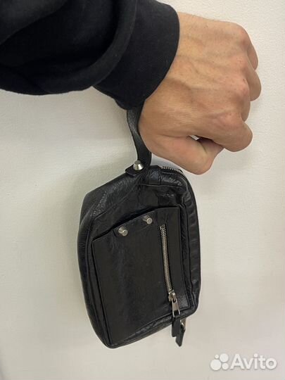 Balenciaga arena мини сумка кошелек барсетка