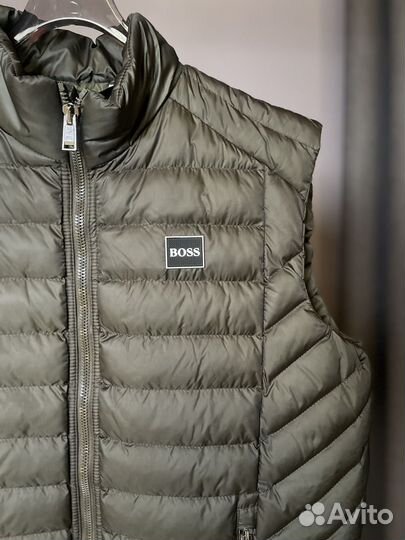 Жилетка мужская Boss