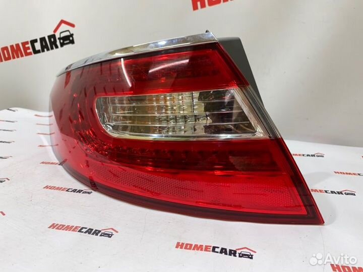 Фонарь задний левый Hyundai Grandeur HG