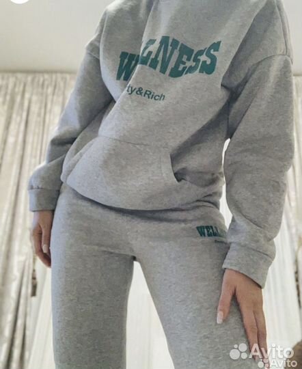 Спортивный костюм на флисе