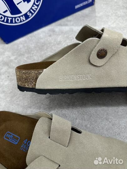 Birkenstock Boston Оригинал