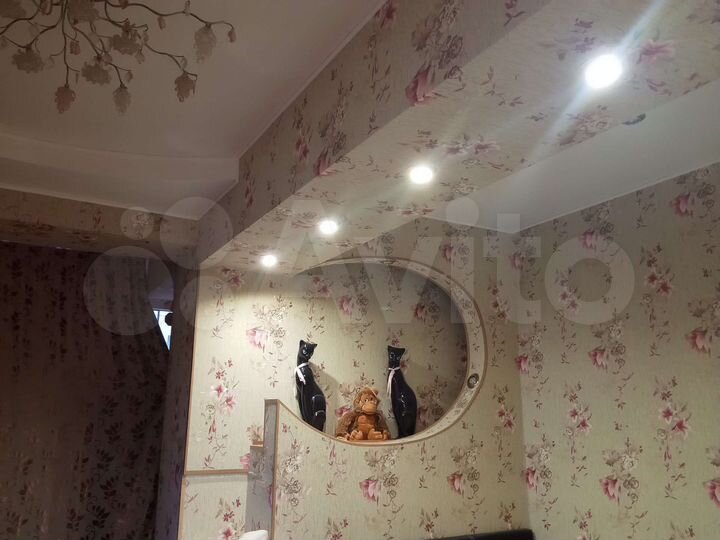 1-к. квартира, 44 м², 2/5 эт.