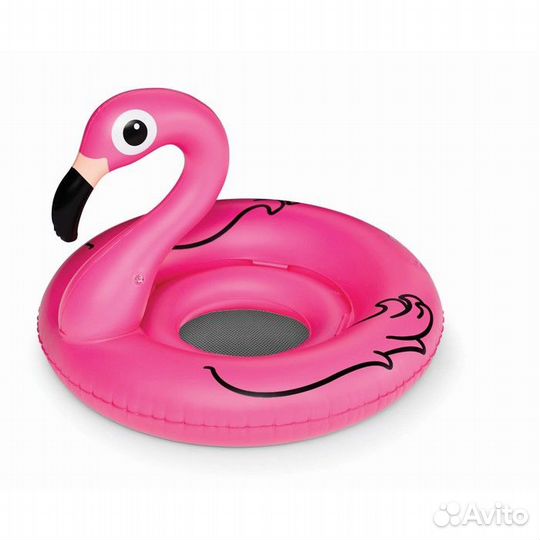 Детский надувной круг 