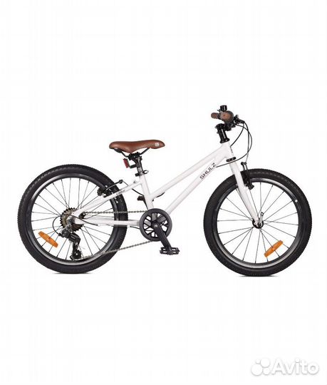 Новый велосипед shulz 16, 20, 24 bubble race