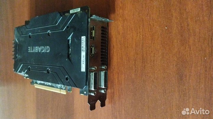 Gigabyte gtx 1060 3gb