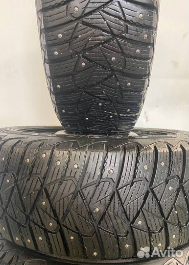 Зимняя(шип) Goodyear 205/55R16 Kia Ceed