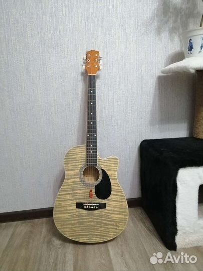 Акустическая гитара