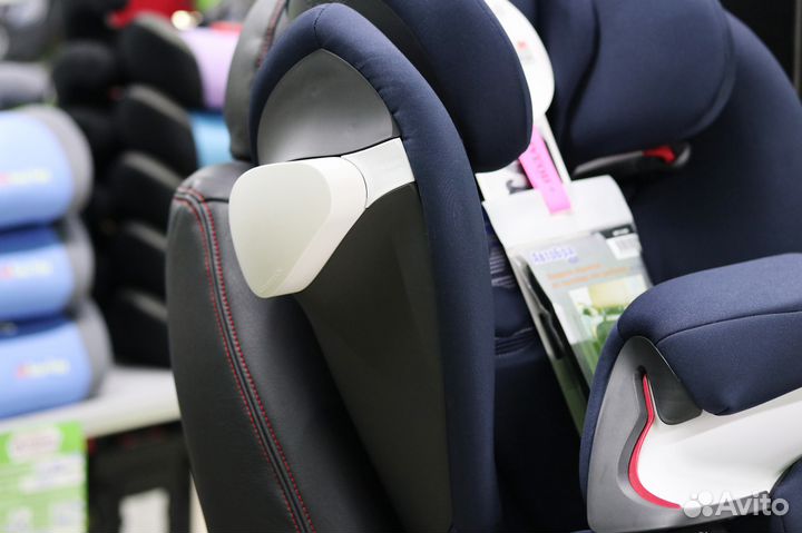 Автокресло Cybex Pallas M-FIX SL с 9-36 кг