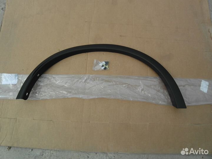 Молдинг крыла зад правый Nissan X-Trail T32 18-22