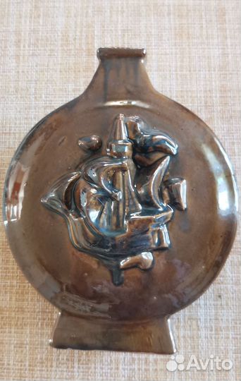 Набор для напитков графин и стаканчики СССР