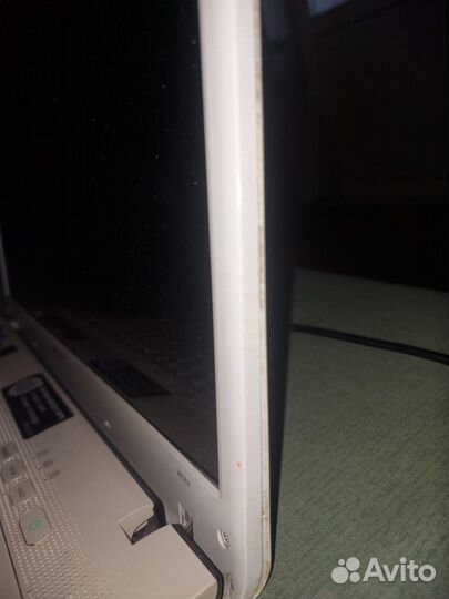 Ноутбук sony vaio pcg 71812v