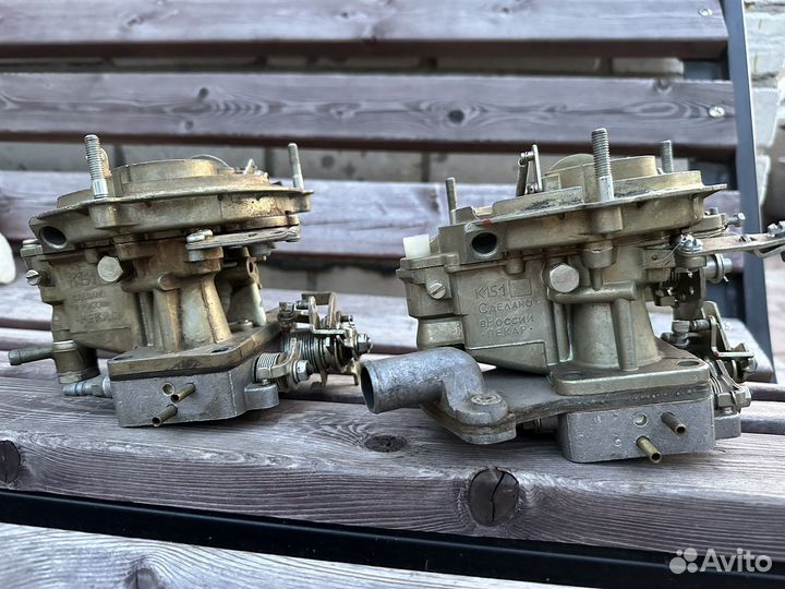 Карбюратор К151Д