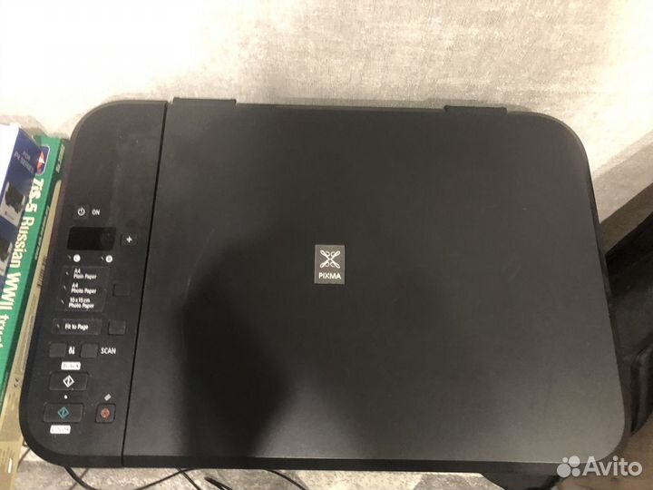 Цветной струйный принтер Canon MG2140