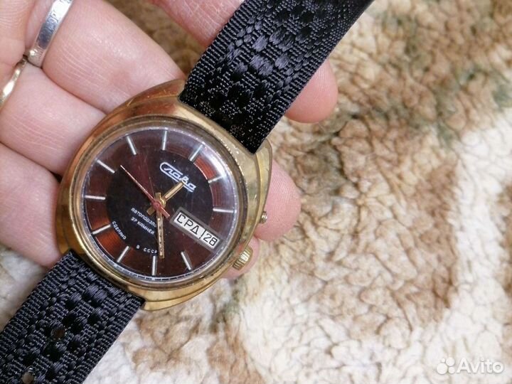 Мужские часы СССР 