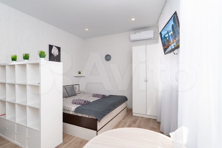 Квартира-студия, 23 м², 1/21 эт.