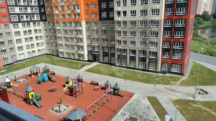 Квартира-студия, 32 м², 6/17 эт.