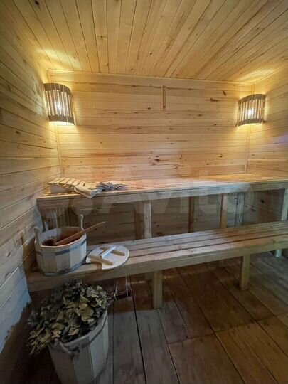 База отдыха, 655 м²