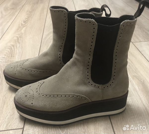 Ботинки женские 37 размер