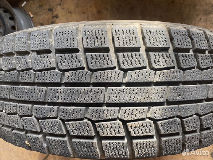 Зимние колеса r 16