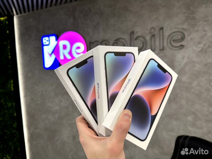 iPhone 14, 128 ГБ