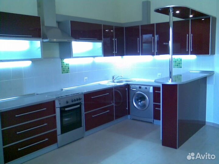 Сборка,разборка,установка,ремонт корпусной мебели