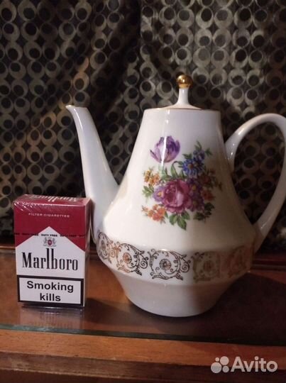 Сервиз чайный чехословакия