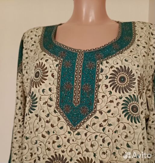 Платье летнее Sameera. Индия