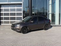 ВАЗ (LADA) Granta 1.6 MT, 2018, 83 100 км, с пробегом, цена 642 050 руб.