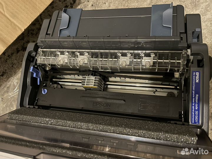 Принтер epson LX 350