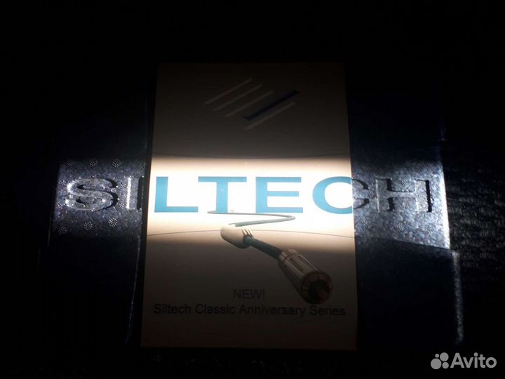 BNC-BNC siltech HF Classic Anniversary 1,0 m