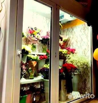 Холодильная камера для цветов