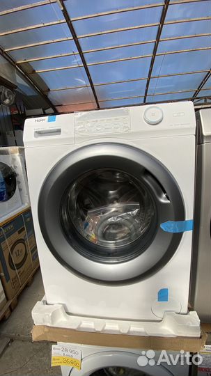 Стиральная машина Haier HW60-BP12959B
