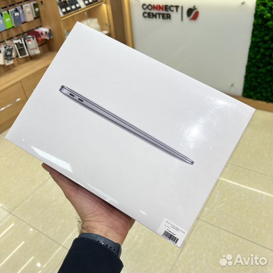 Macbook Air 13 M1 2020 256gb c гравировкой