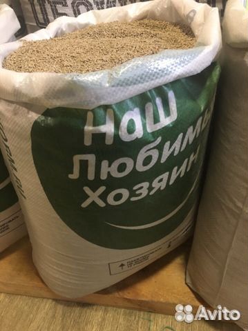 Корм для птицы