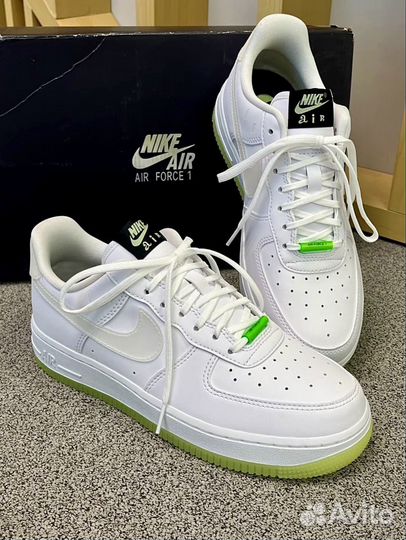 Кроссовки Nike wmns Air Force 1'07 LX