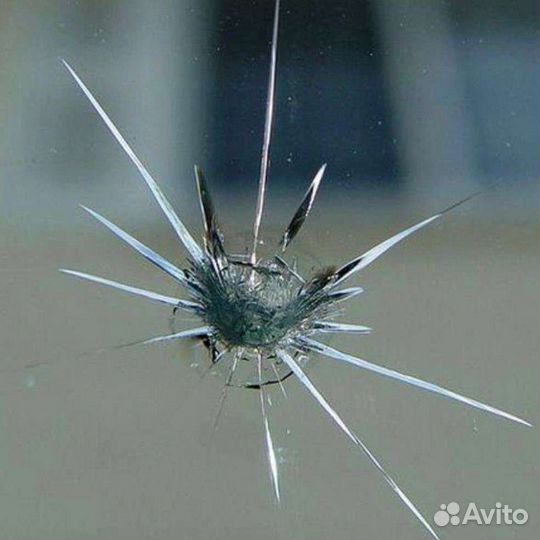 Замена лобового стекла / Ремонт сколов и трещин