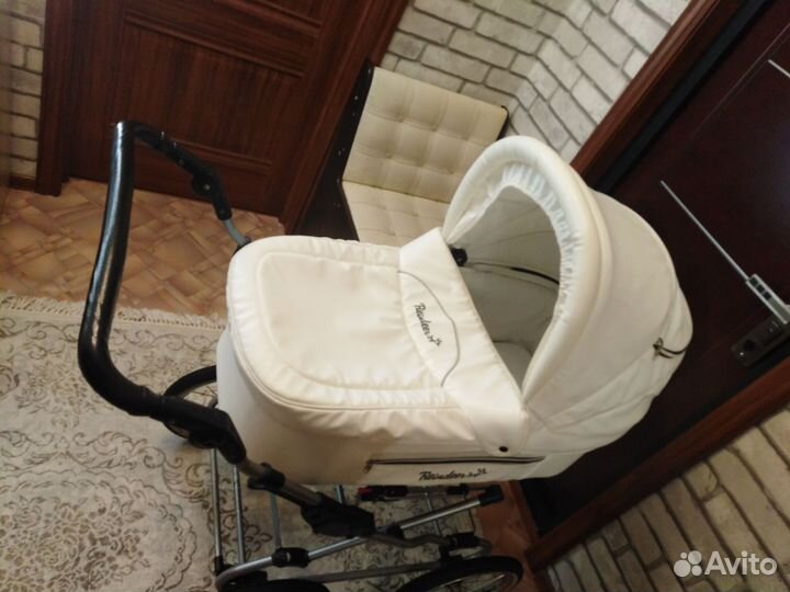 Коляска Reindeer 2 в 1 (универсальная)