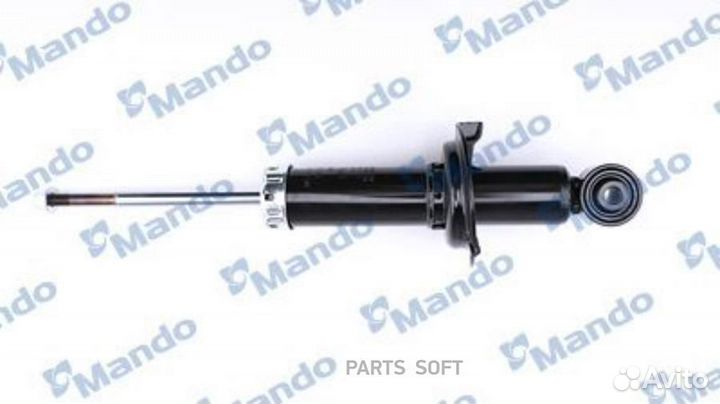 Mando MSS016930 Амортизатор задний honda civic VI