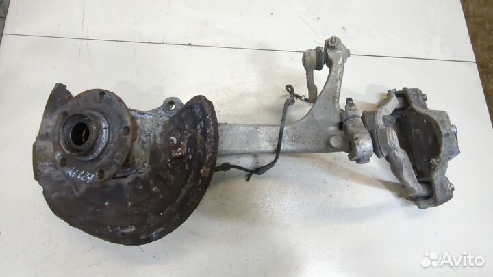 Ступица (кулак, цапфа) Audi A6 (C5), 2004