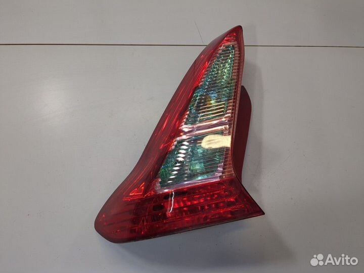 Фонарь (задний) Citroen C4, 2004