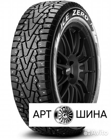 Pirelli Ice Zero 225/45 R19 96T