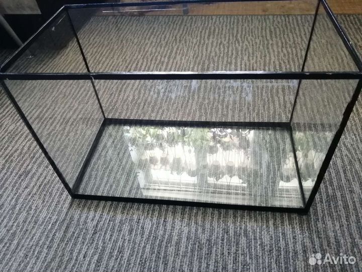 Аквариум на 60 л