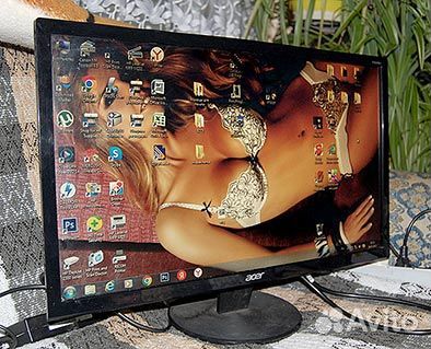 Монитор Acer P246H