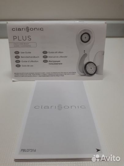Clarisonic plus (сша)