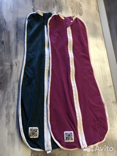 Пеленальный конверт кокон кокоби 6-9кг